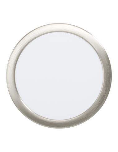 EGLO 99155 - FUEVA 5 Recessed Lamp in Steel and Acrylic