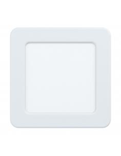 EGLO 99162 - FUEVA 5 Recessed Lamp in Steel and Acrylic