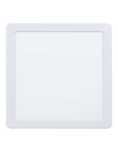 EGLO 99164 - FUEVA 5 Recessed Lamp in Steel and Acrylic