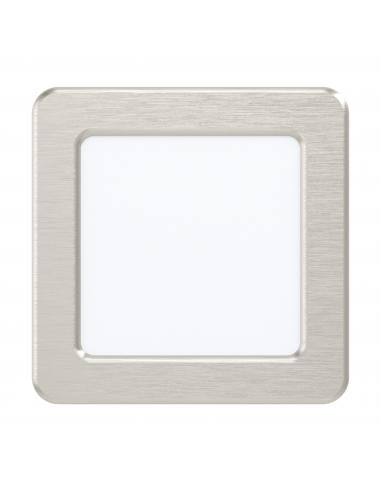 EGLO 99167 - FUEVA 5 Recessed Lamp in Steel and Acrylic