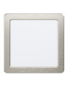 EGLO 99168 - FUEVA 5 Recessed Lamp in Steel and Acrylic