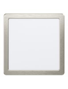 EGLO 99169 - FUEVA 5 Recessed Lamp in Steel and Acrylic