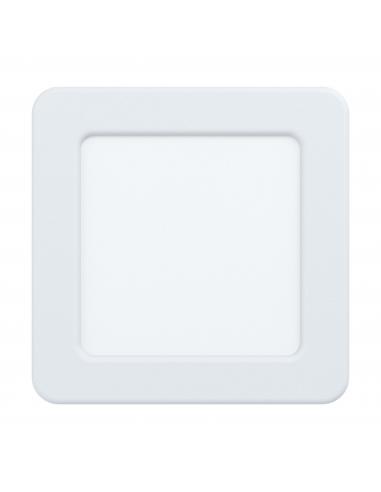 EGLO 99178 - FUEVA 5 Recessed Lamp in Steel and Acrylic