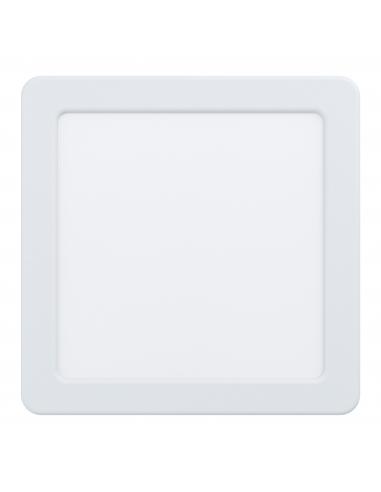 EGLO 99179 - FUEVA 5 Recessed Lamp in Steel and Acrylic