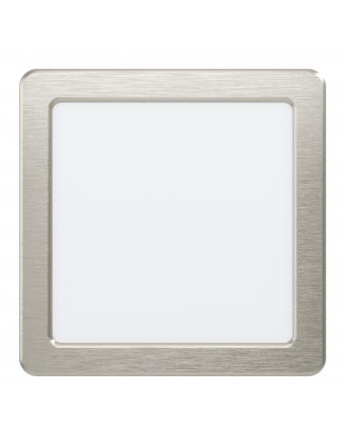 EGLO 99184 - FUEVA 5 Recessed Lamp in Steel and Acrylic