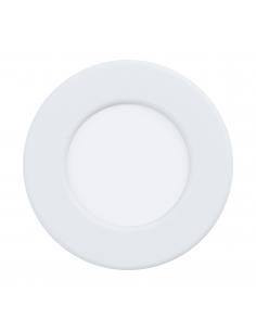 EGLO 99202 - FUEVA 5 Recessed Lamp in Steel and Acrylic