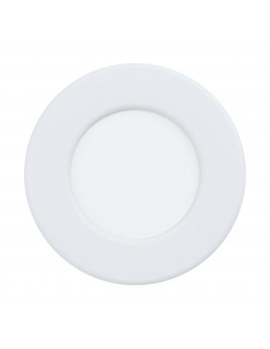 EGLO 99202 - FUEVA 5 Recessed Lamp in Steel and Acrylic