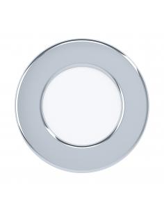 EGLO 99204 - FUEVA 5 Recessed Lamp in Steel and Acrylic