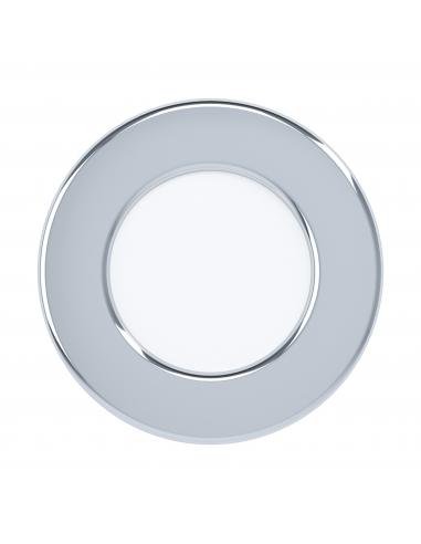 EGLO 99204 - FUEVA 5 Recessed Lamp in Steel and Acrylic