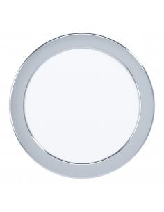 EGLO 99205 - FUEVA 5 Recessed Lamp in Steel and Acrylic