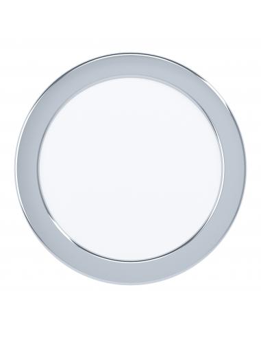 EGLO 99209 - FUEVA 5 Recessed Lamp in Steel and Acrylic