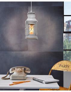 Bombilla LED E27 3W 1600K 2