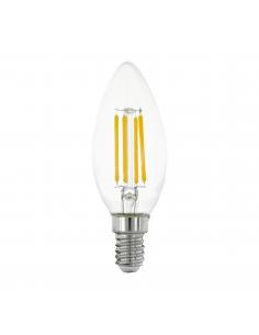 EGLO 12541 - LED Bulb E14 1X6W 2700K