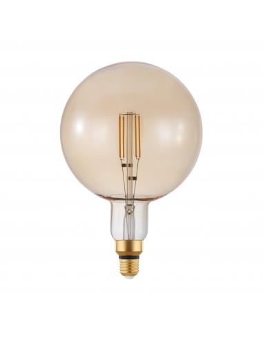 EGLO 12593 - Bombilla LED E27 1X4W 2200K Regulable