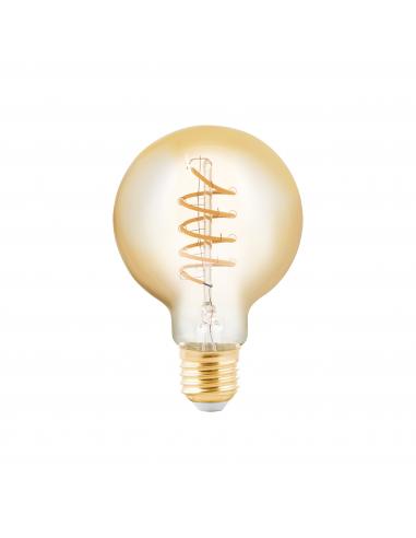 EGLO 11876 - Bombilla LED E27 1X4W 2200K Regulable