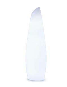 NEW GARDEN - FREDO Decorative RGB outdoor floor lamp