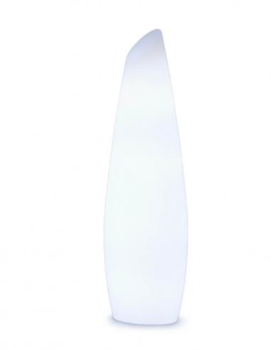 NEW GARDEN - FREDO Lámpara de pie decorativa RGB exterior