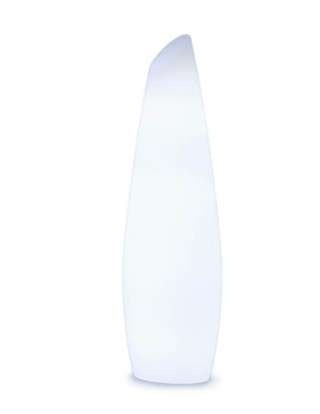 NEW GARDEN - FREDO Lámpara de pie decorativa RGB exterior