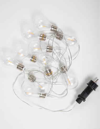 NEW GARDEN - STELLA 4.5 m outdoor garlands