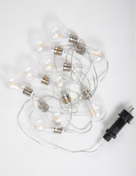 NEW GARDEN - STELLA 4.5 m outdoor garlands