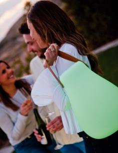 NEW GARDEN - KURBY Portable speaker with RGB light 2