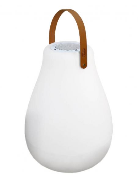 NEW GARDEN - KURBY Portable speaker with RGB light