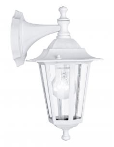 EGLO 22462 - LATERNA 5 Cast iron wall lamp