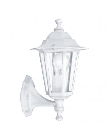 EGLO 22463 - LATERNA 5 Cast iron wall lamp