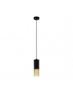 EGLO 39642 - COUNUZULUS Steel Pendant Lamp