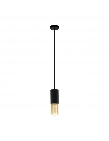 EGLO 39642 - COUNUZULUS Steel Pendant Lamp