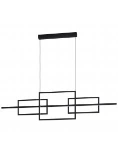 EGLO 39798 - PUEBLA Steel and Acrylic Pendant Lamp