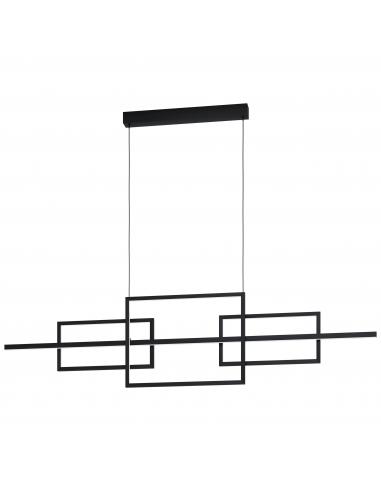 EGLO 39798 - PUEBLA Steel and Acrylic Pendant Lamp