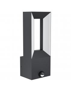 EGLO 98726 - RIFORANO Wall lamp in cast aluminum and acrylic