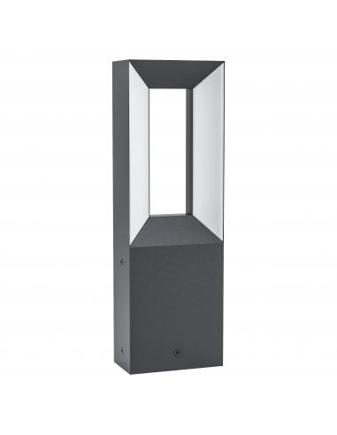 EGLO 98727 - RIFORANO Cast Aluminium and Acrylic Socket Lamp
