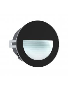 EGLO 99576 - ARACENA Recessed lamp in Aluminum, acrylic and Glass