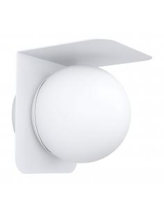 EGLO 99582 - CORRIENTES Wall lamp in Aluminum and Acrylic