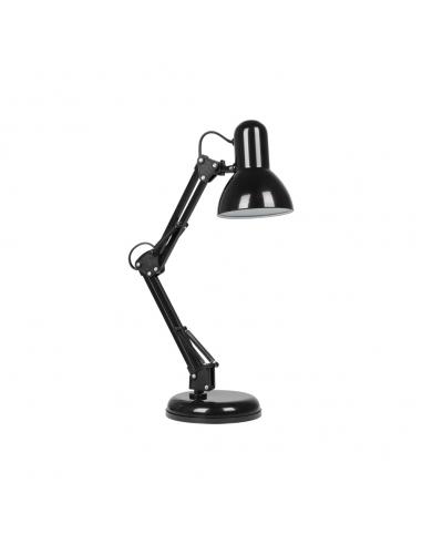 EGLO 75598 - COLINEZZA Articulated flexo black color