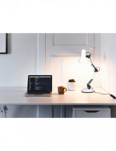 EGLO 75599 - COLINEZZA Flexo articulado color blanco 2