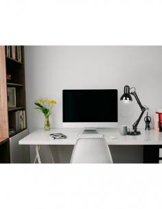 EGLO 75598 - COLINEZZA Articulated flexo black color 2