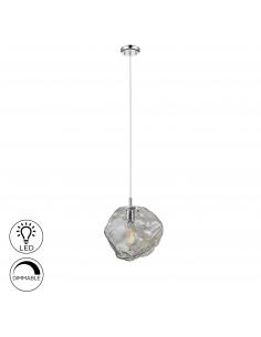 Lamp Ø27 Chrome E27 -...