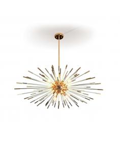 Evasion Gold 9 Light Lamp -...