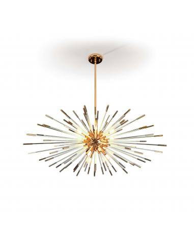 Evasion Gold 9 Light Lamp - SCHULLER...