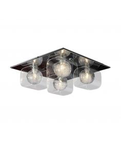 4-light ceiling light -...