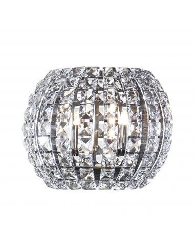 2 light wall lamp - SCHULLER Diamond