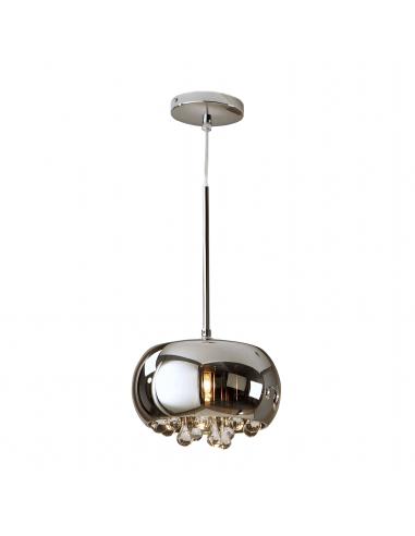Chrome Pendant - SCHULLER Argos