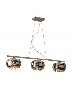 3 light Linea lamp -...