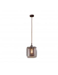 Chocolate Lamp - SCHULLER Fox