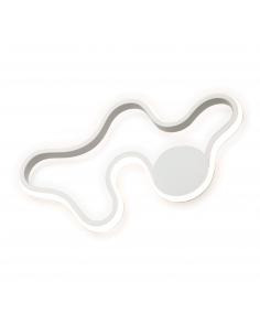 White Wall Light - SCHULLER...