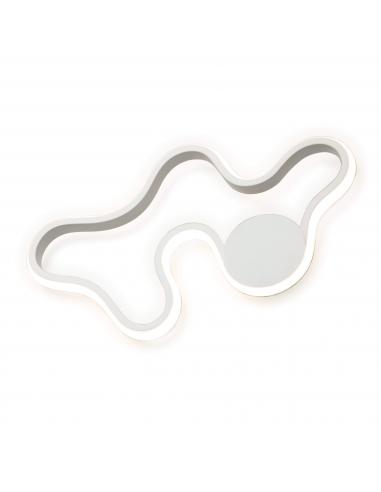 White Wall Light - SCHULLER Marea