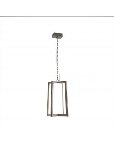 Stainless Steel Led Lamp - SCHULLER Kuma